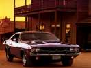 Dodge: Dodge Challenger 1971