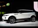 Land Rover: LRX
