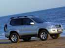 Toyota: Land Cruiser Prado 120