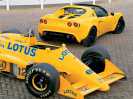 Lotus: Lotus-Elise-99T