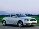 Audi: TT Roadster