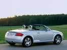 Audi: TT Roadster