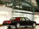 Bentley: Bentley-Arnage-Limousine