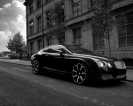 Bentley: Project Kahn - Bentley GTS Black Edition