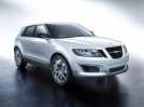 Saab: 9-4X BioPower