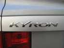 Ssang Yong: Kyron