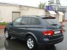 Ssang Yong: Kyron